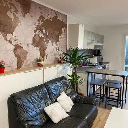 Apartment Les Coquelicots *