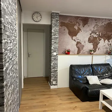 Apartment Les Coquelicots