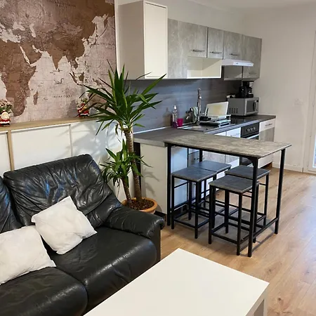 Apartment Les Coquelicots *